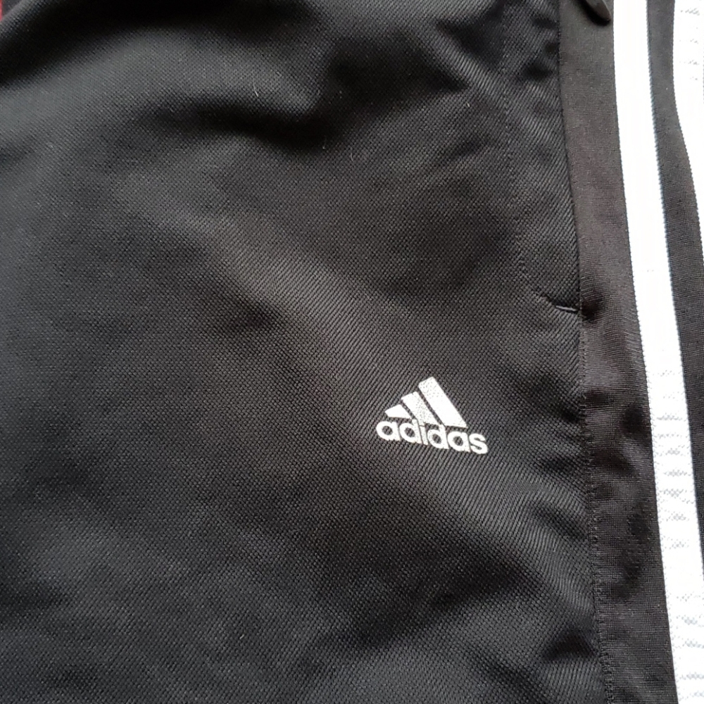 Adidas Mens Warm Up pants